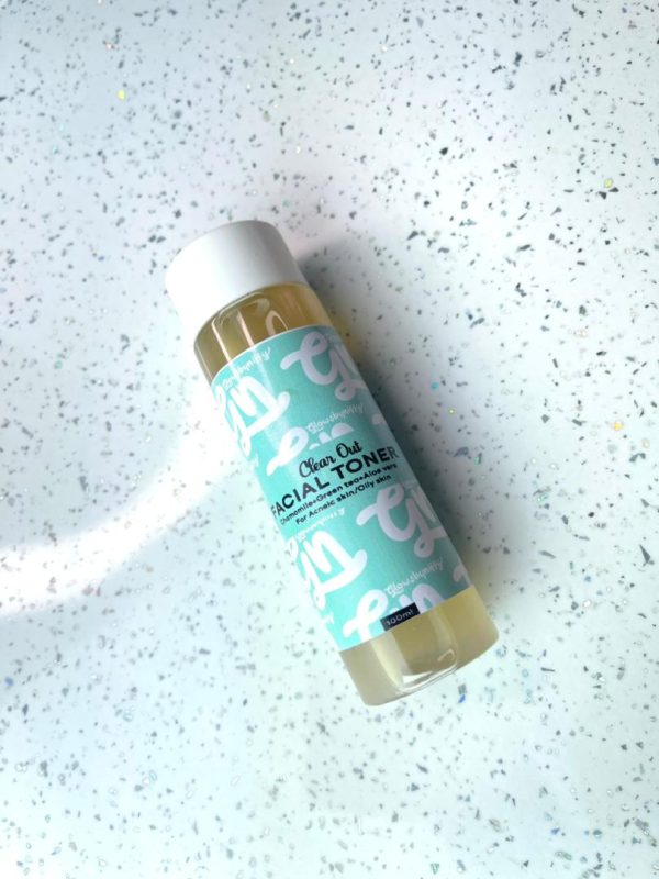 Clear Out FACIAL TONER