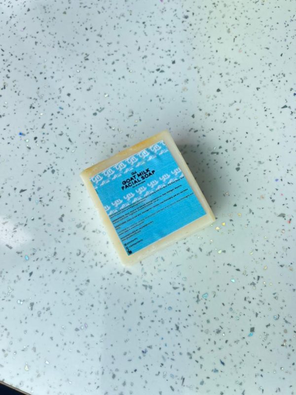Dewy GOAT MILK FACIAL SOAP